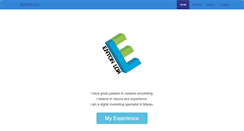 Desktop Screenshot of entonlok.com