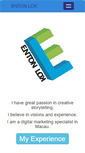 Mobile Screenshot of entonlok.com